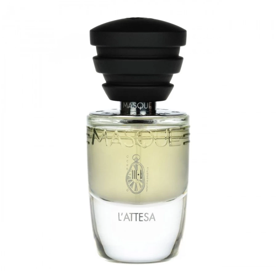 Masque Milano L'Attesa Eau de Parfum for Men & Women - Unisex Fragrance by Masque S.r.l.