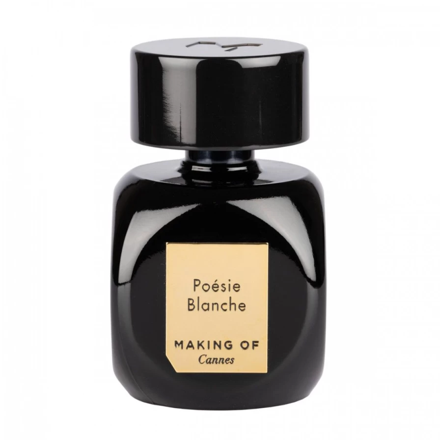 "Poesie Blanche Eau De Parfum by Creations Parfumees SAS - Unisex Fragrance for Men & Women"