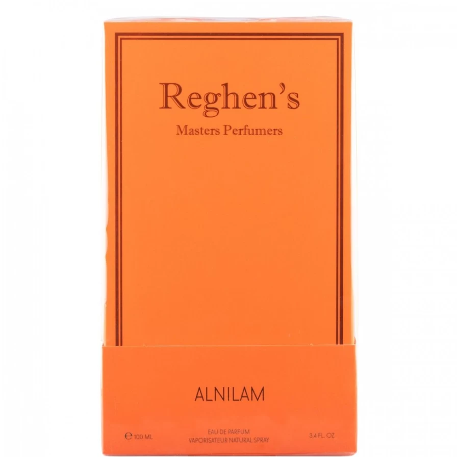 Reghen's Alnilam Eau de Parfum - Luxury Fragrance for Men & Women