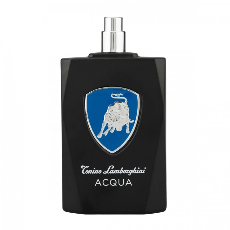 Desire Fragrances Tonino Lamborghini Acqua EDT for Men - Fresh Citrus Aromatic Cologne