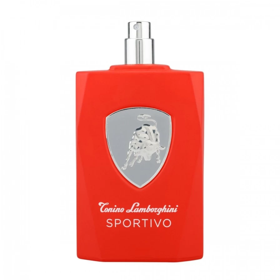 Desire Fragrances Tonino Lamborghini Sportivo Men's Eau De Toilette - Fresh Masculine Cologne