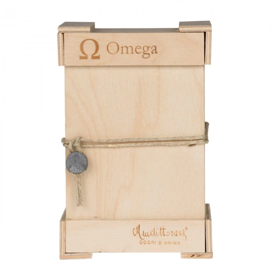 "Mendittorosa Trilogy Omega Unisex Eau De Parfum by Le Monde SRLS - Premium Fragrance for Men & Women"