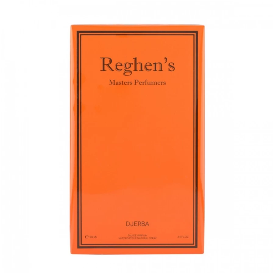 "Reghen's Djerba Eau De Parfum For Men & Women - Unisex Fragrance By Reghen's"