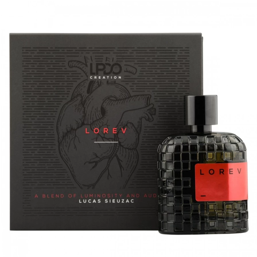 Dremar Parfum International Lorev Eau De Parfum for Women - LPDO Creation Luxury Fragrance