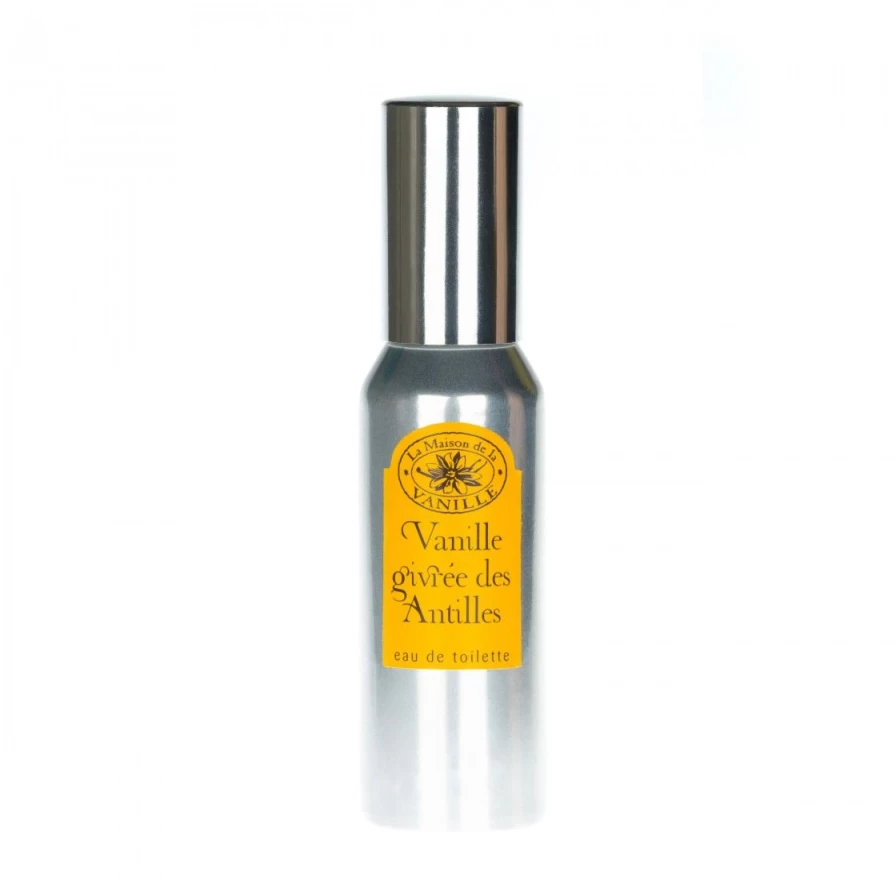 Parfums RP Vanille Givree Des Antilles Eau de Toilette Fragrance for Women and Men