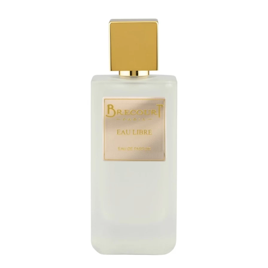 Brecourt Paris Les Contextuels Eau Libre Eau De Parfum for Men by SARL Brecourt - Fresh Fragrance for Men