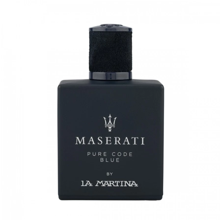 Italart Pure Code Blue Eau de Toilette for Men - Fresh & Masculine Fragrance by Italart