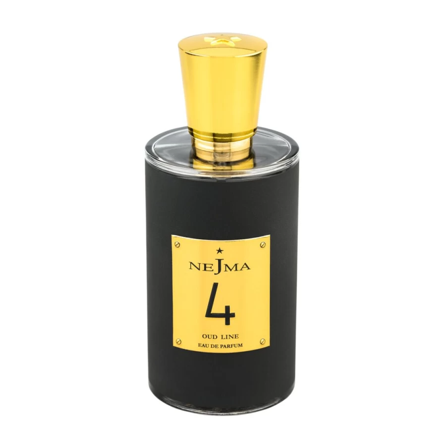 "Nejma 4 Eau De Parfum for Women - Luxury Floral Fragrance by Nejma"
