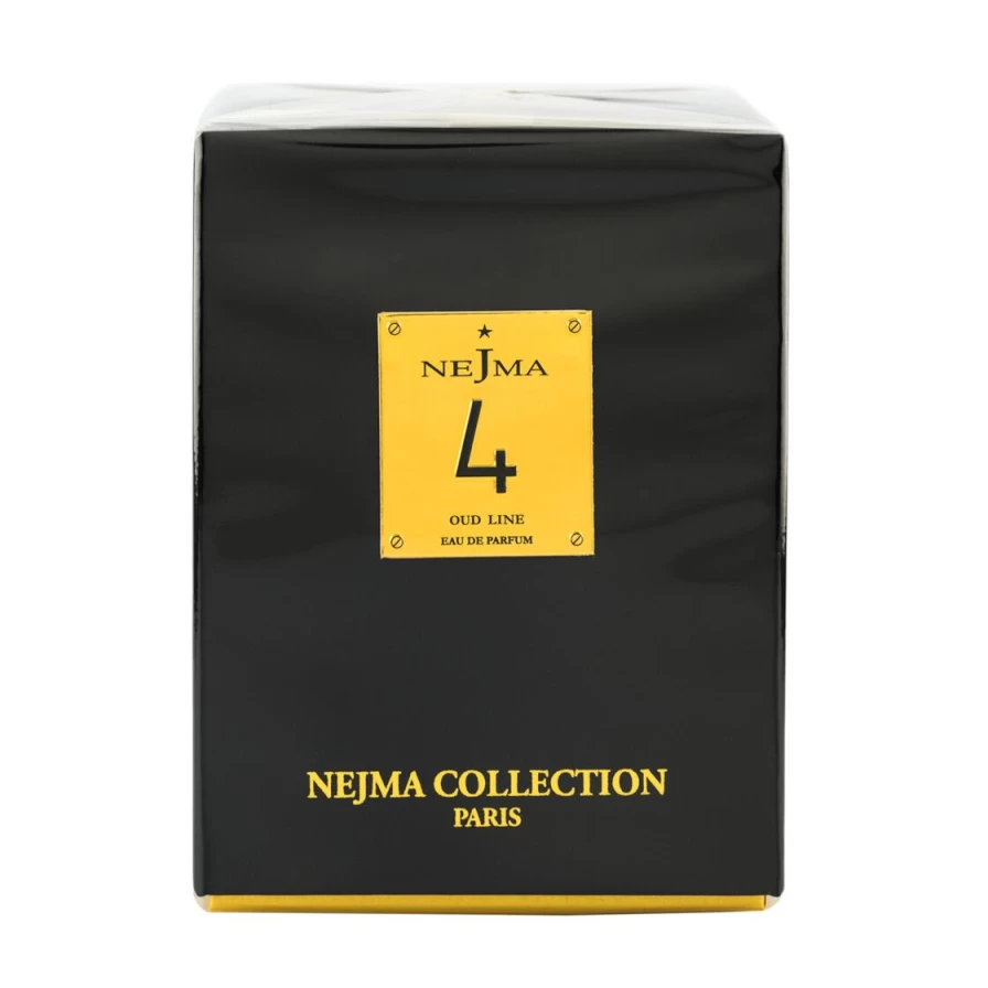 "Nejma 4 Eau De Parfum for Women - Luxury Floral Fragrance by Nejma"