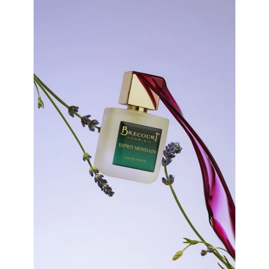Brecourt Esprit Mondain Eau De Parfum for Men by SARL Brecourt - Luxury Men's Fragrance