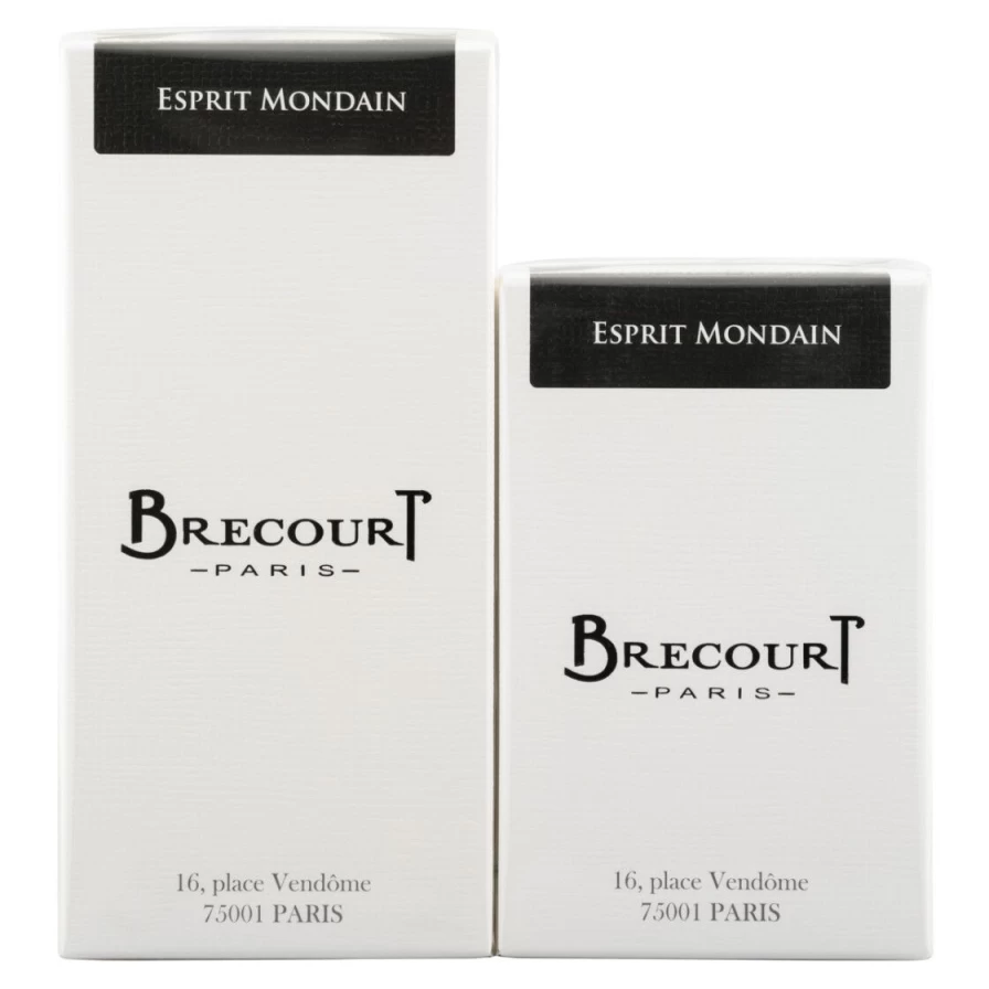 Brecourt Esprit Mondain Eau De Parfum for Men by SARL Brecourt - Luxury Men's Fragrance