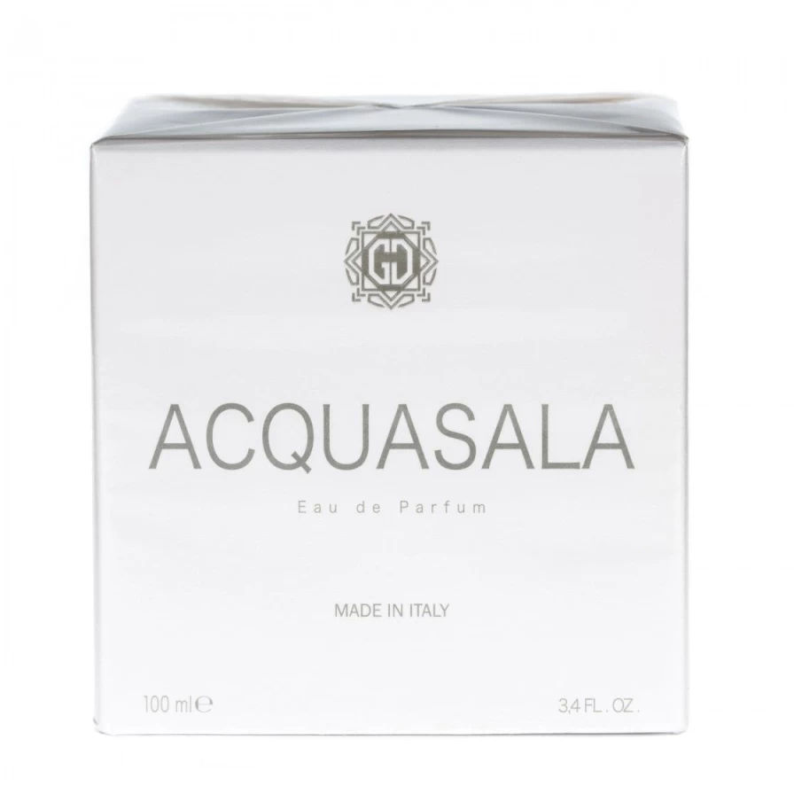 Gabriella Chieffo Acquasala Unisex Eau De Parfum - Fresh Aquatic Scent for Men & Women