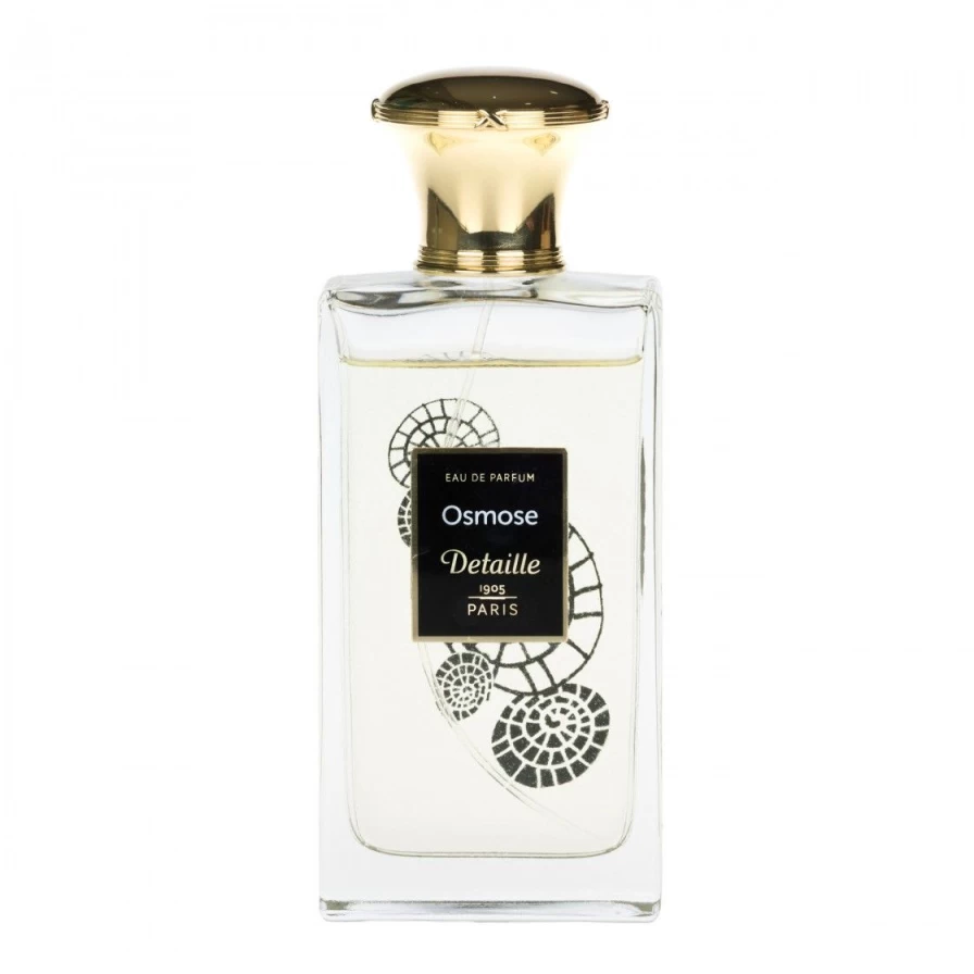 Detaille Osmose Eau de Parfum for Men & Women - Unisex Fragrance by Detaille