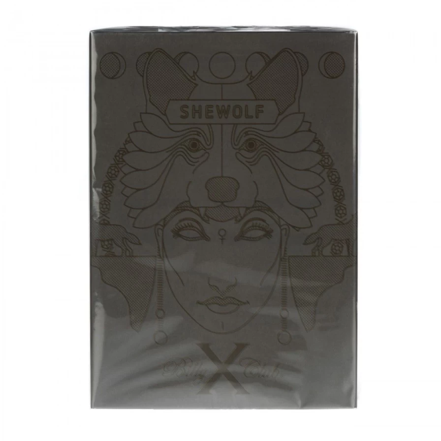 "Billy X Club Shewolf Eau de Parfum for Women by BillyXClub Fragrances"