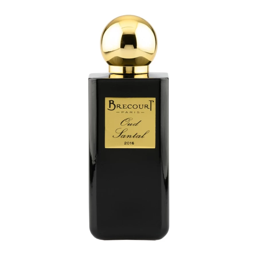 Brecourt Oud Santal Eau De Parfum Unisex by SARL Brecourt - Luxury Woody Scent for Men & Women
