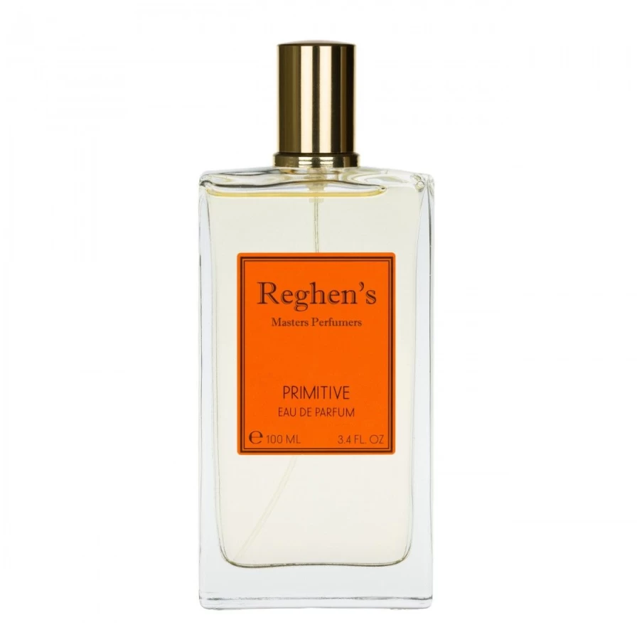 Reghen's Primitive Eau de Parfum - Premium Long-Lasting Fragrance for Men & Women