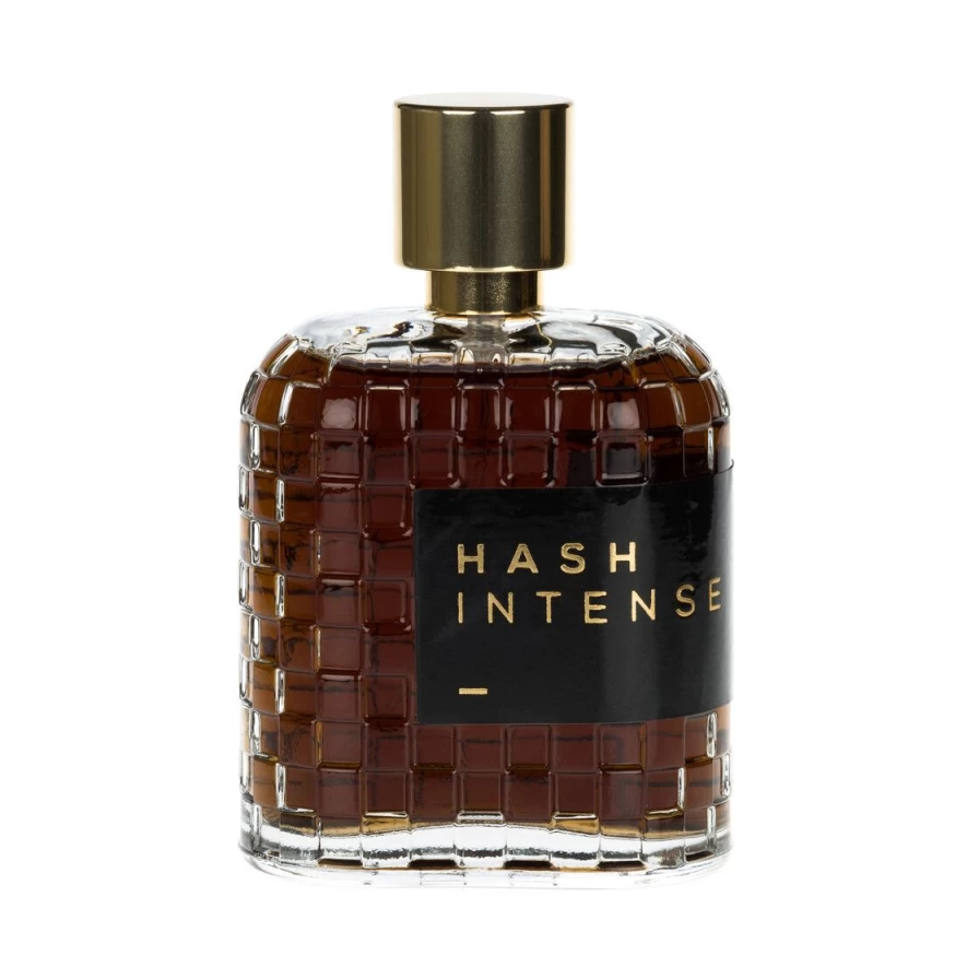 Dremar Parfum Intense LPDO Hash Eau De Parfum for Men & Women - Long-Lasting Fragrance
