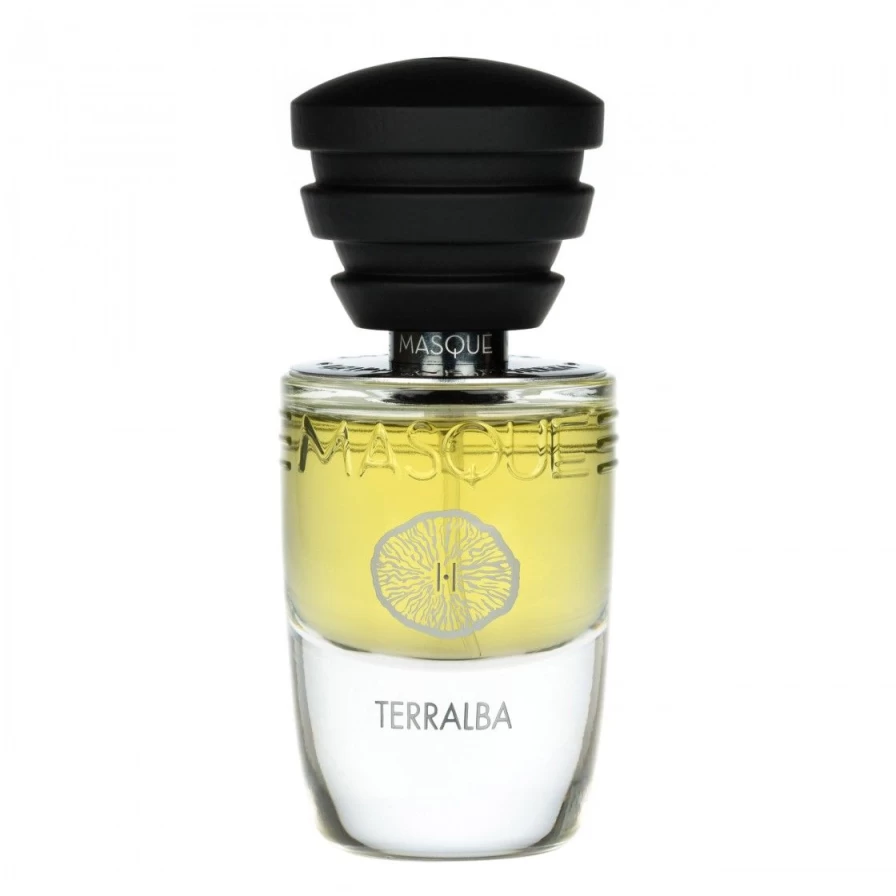 Masque Milano Terralba Eau de Parfum by Masque S.r.l. - Luxury Italian Perfume for Men & Women