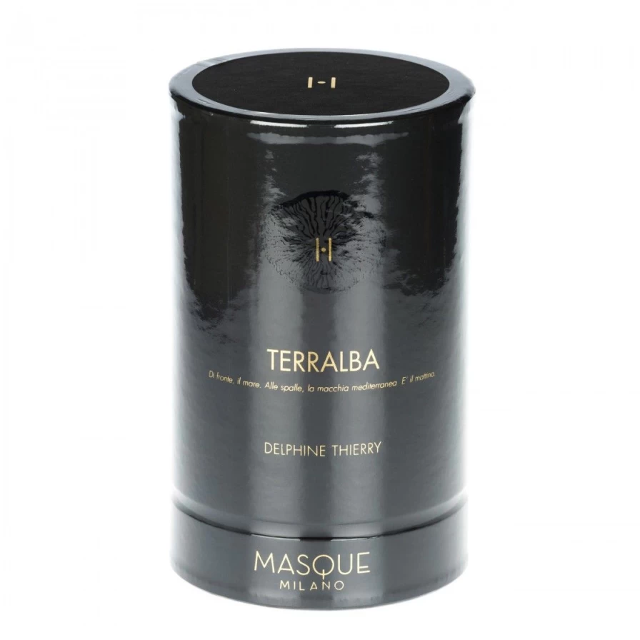 Masque Milano Terralba Eau de Parfum by Masque S.r.l. - Luxury Italian Perfume for Men & Women