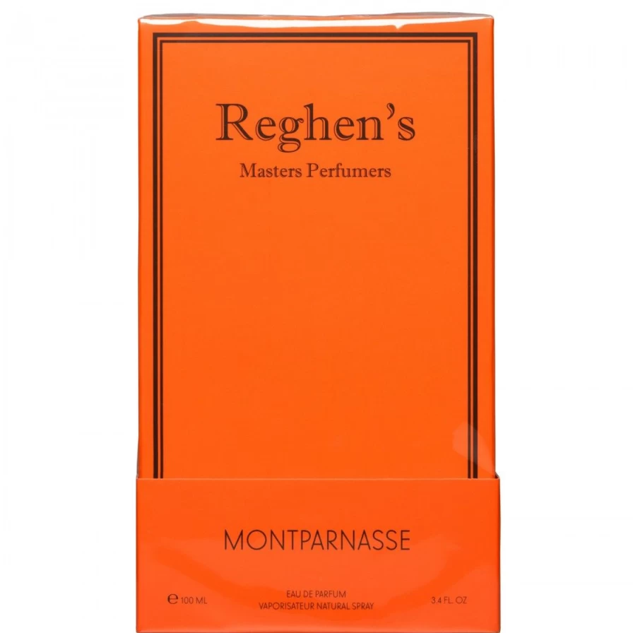Reghen's Montparnasse Eau de Parfum - Luxury Perfume for Women & Men