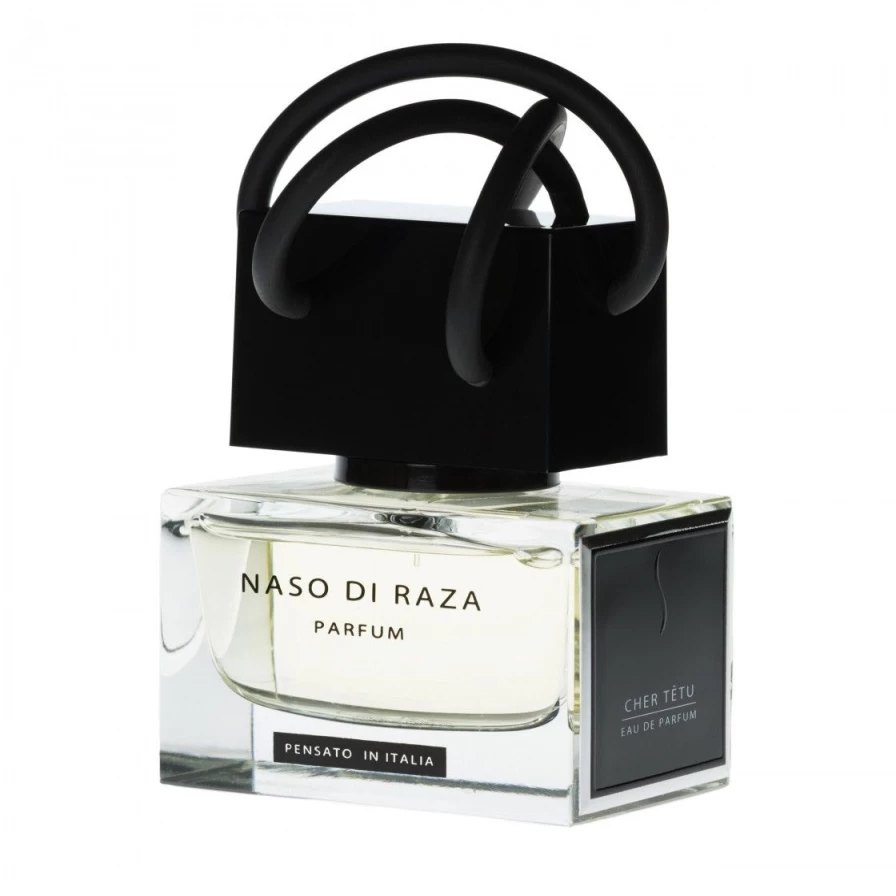 "Nisi Nos SRL Naso Di Raza Cher Tetu Eau de Parfum for Men & Women - Unisex Fragrance"