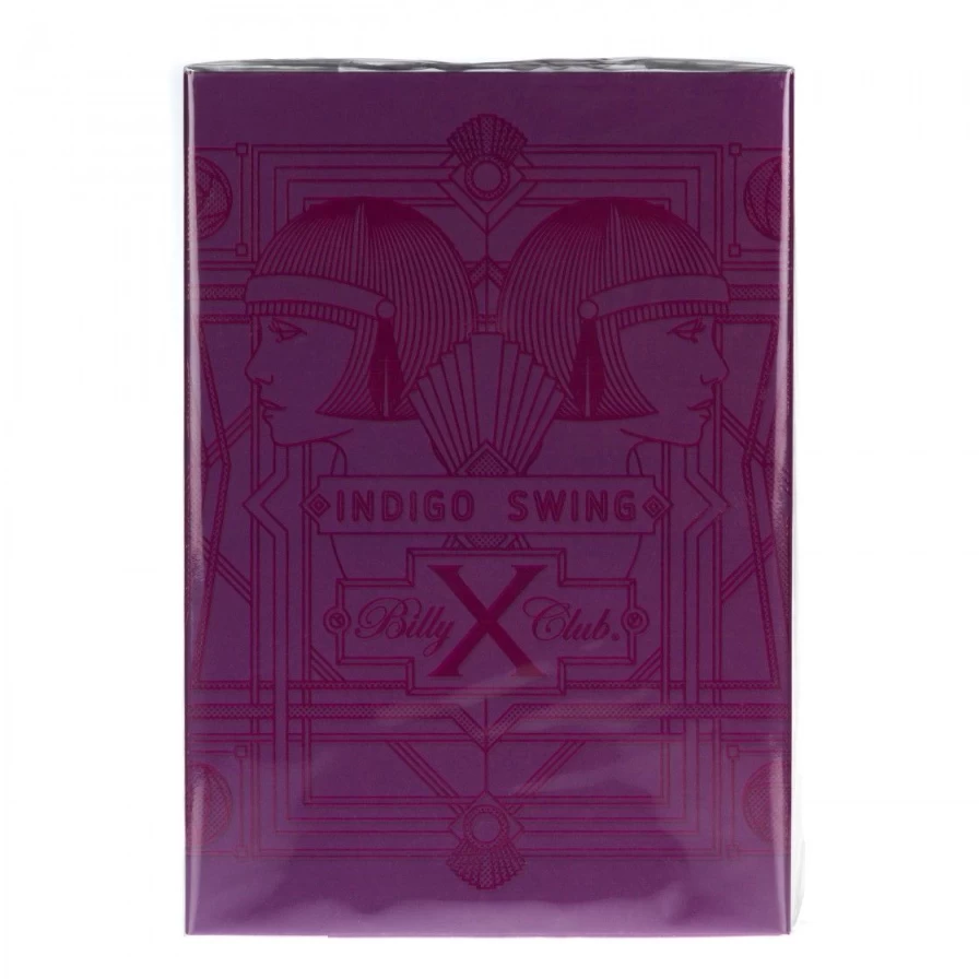 BillyXClub Fragrances Indigo Swing Eau de Parfum for Women - Floral Feminine Perfume
