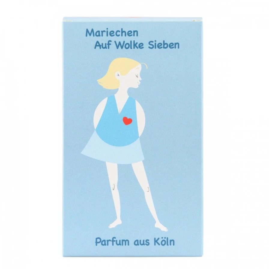 Duftwerk Mariechen Auf Wolke 7 Eau De Parfum for Women - Floral Fragrance Perfume by Duftwerk