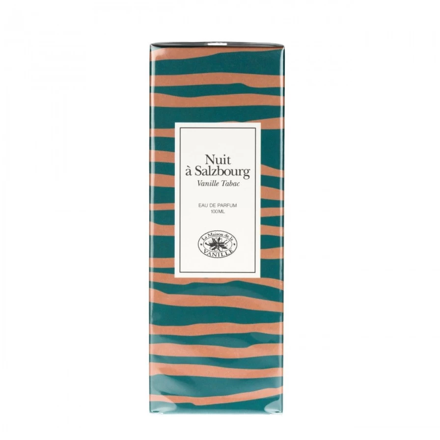 Parfums RP La Maison De La Vanille Nuit A Salzbourg Vanilla Perfume Eau De Parfum