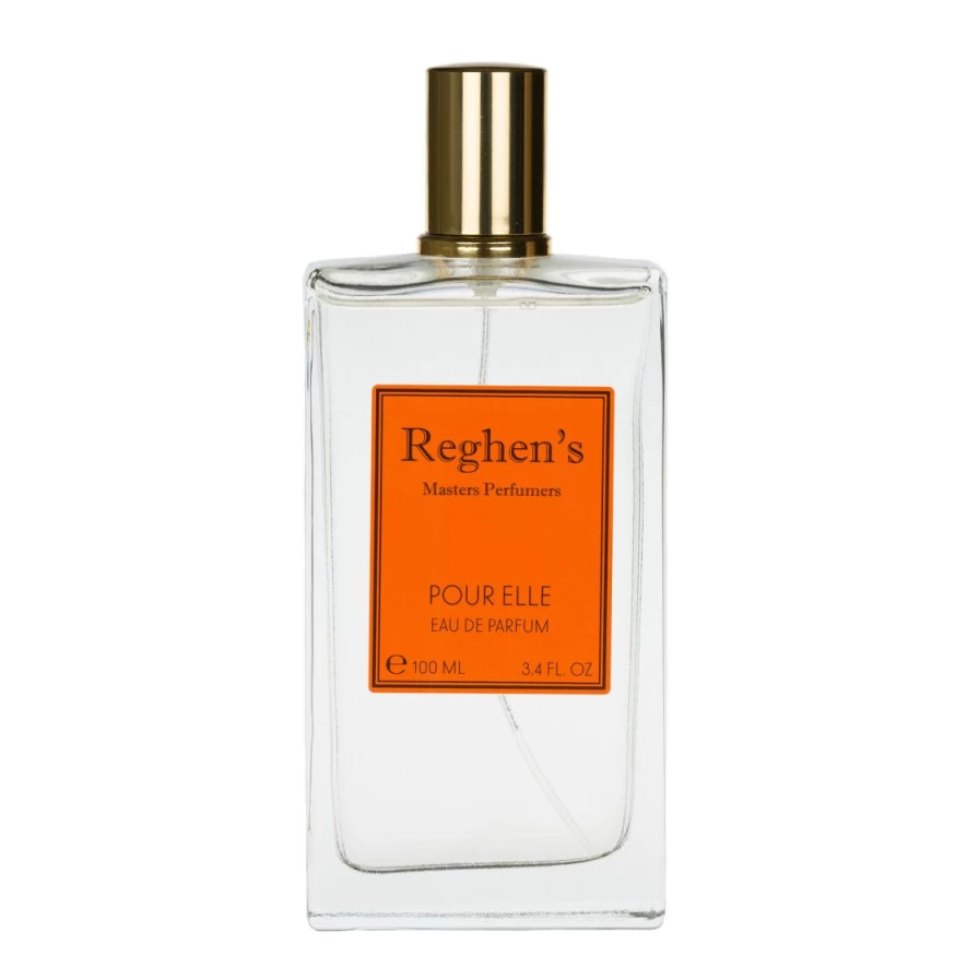 Reghen's Pour Elle Eau de Parfum for Women - Floral Fragrance by Reghen's