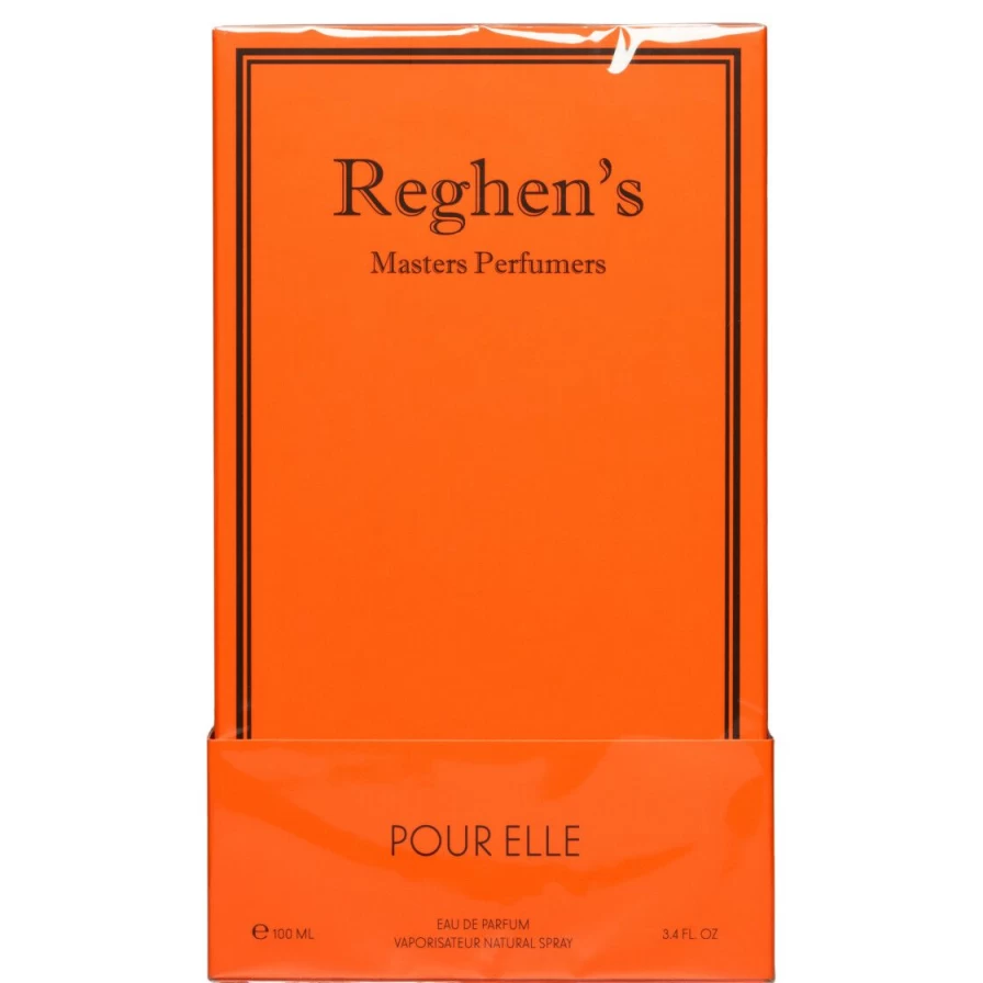 Reghen's Pour Elle Eau de Parfum for Women - Floral Fragrance by Reghen's