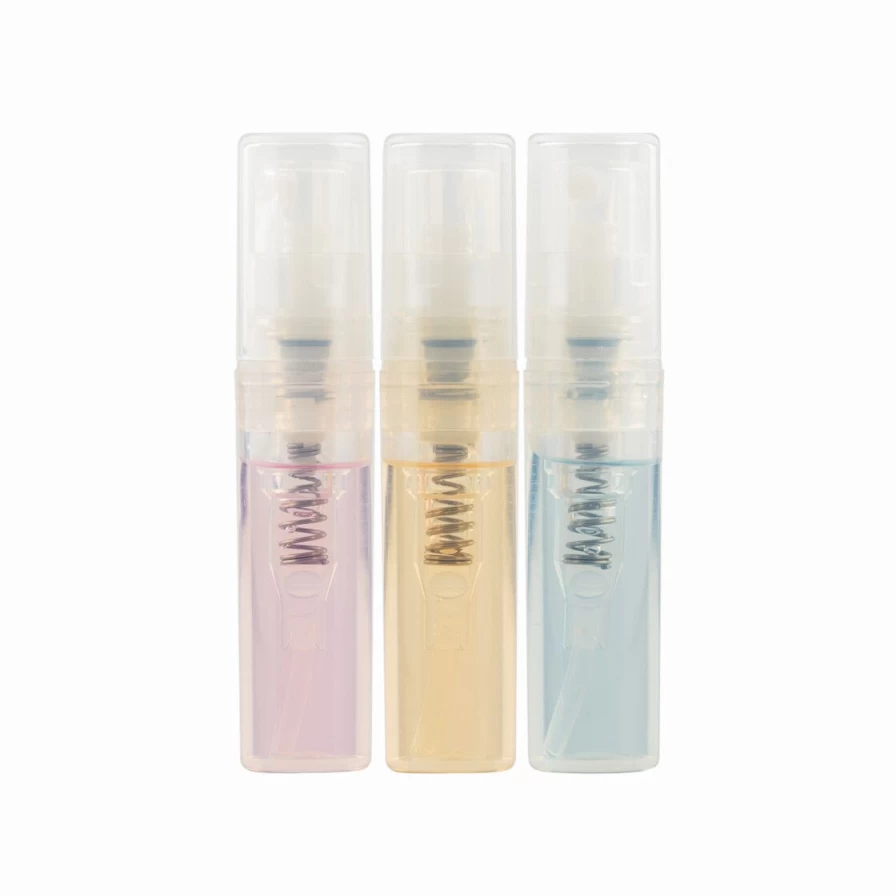 Parfums RP Christian Richard Perfume Sample Set - 4 Fragrance Vials for Men & Women