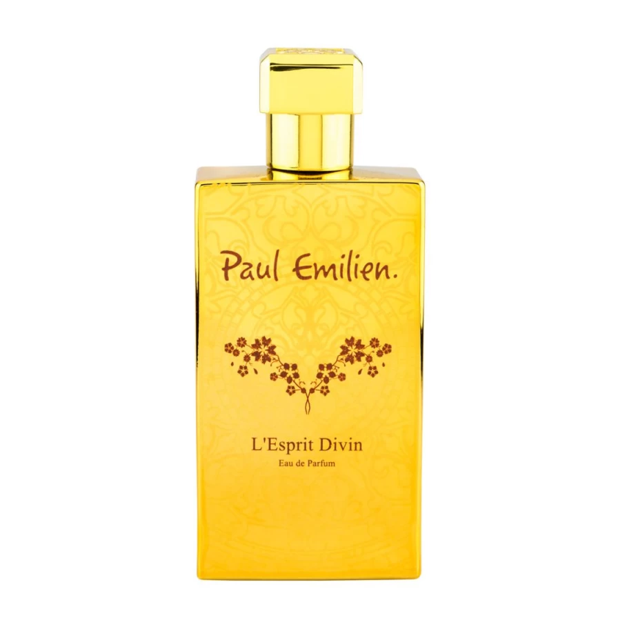 DA Objektif Paul Emilien L'Esprit Divin Eau de Parfum Unisex Fragrance for Men & Women