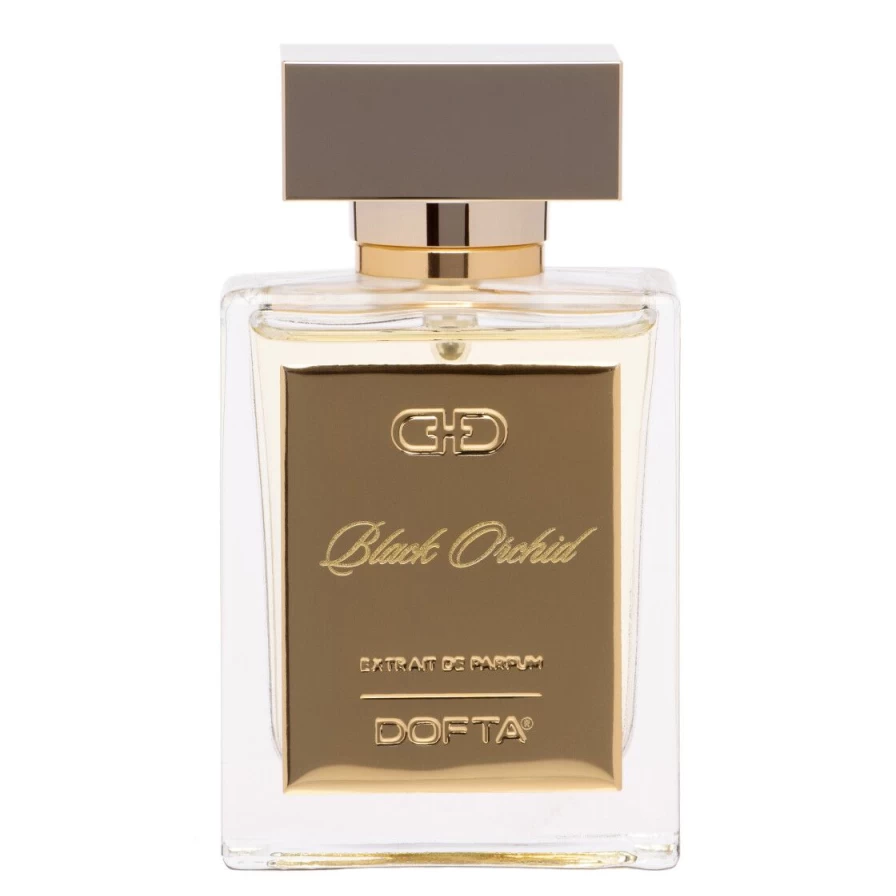 Dofta AB Black Orchid Unisex Extrait de Parfum - Luxury Scent for Men & Women