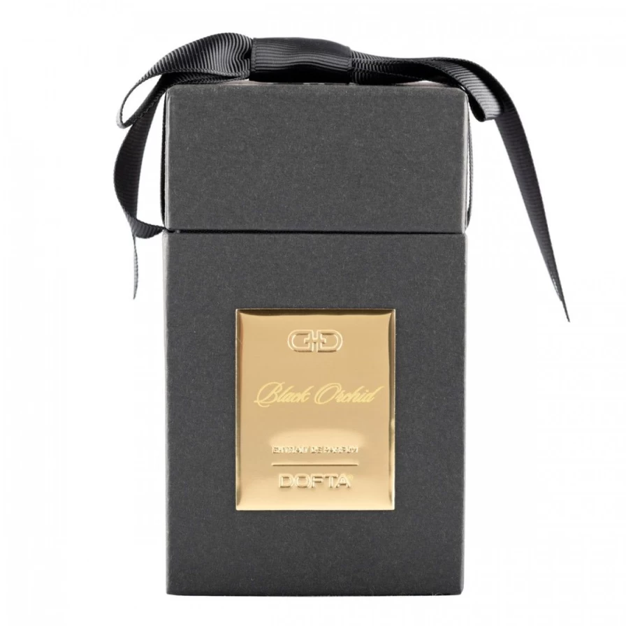 Dofta AB Black Orchid Unisex Extrait de Parfum - Luxury Scent for Men & Women