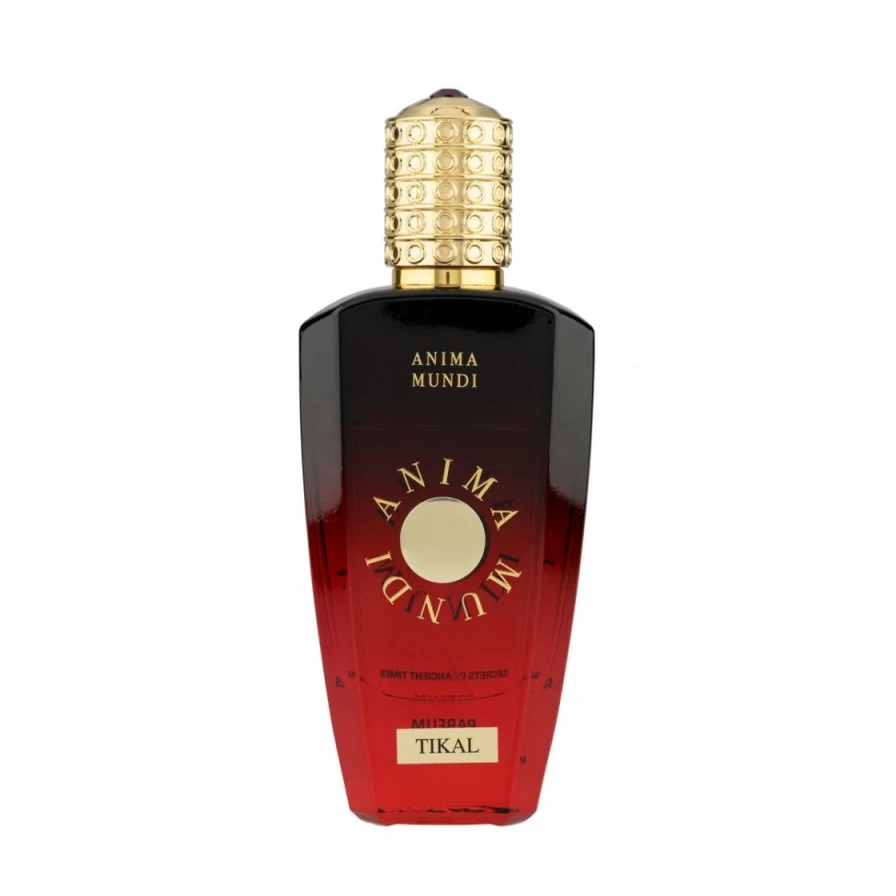 Niche and Co. Sa Anima Mundi Tikal Unisex Perfume for Men and Women