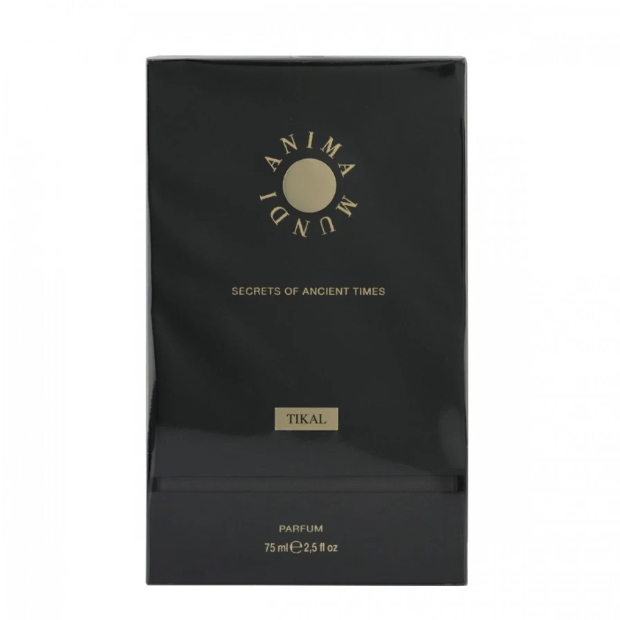 Niche and Co. Sa Anima Mundi Tikal Unisex Perfume for Men and Women