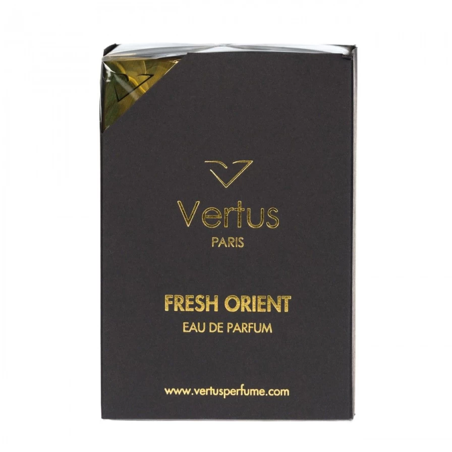 Vertus Fresh Orient Unisex Perfume - Luxury Eau De Parfum for Men & Women