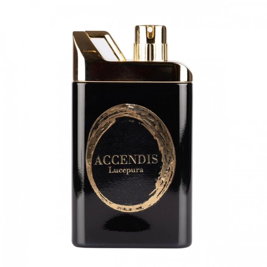 CR Studios srl Accendis Lucepura Eau De Parfum - Luxury Floral Fragrance for Women & Men