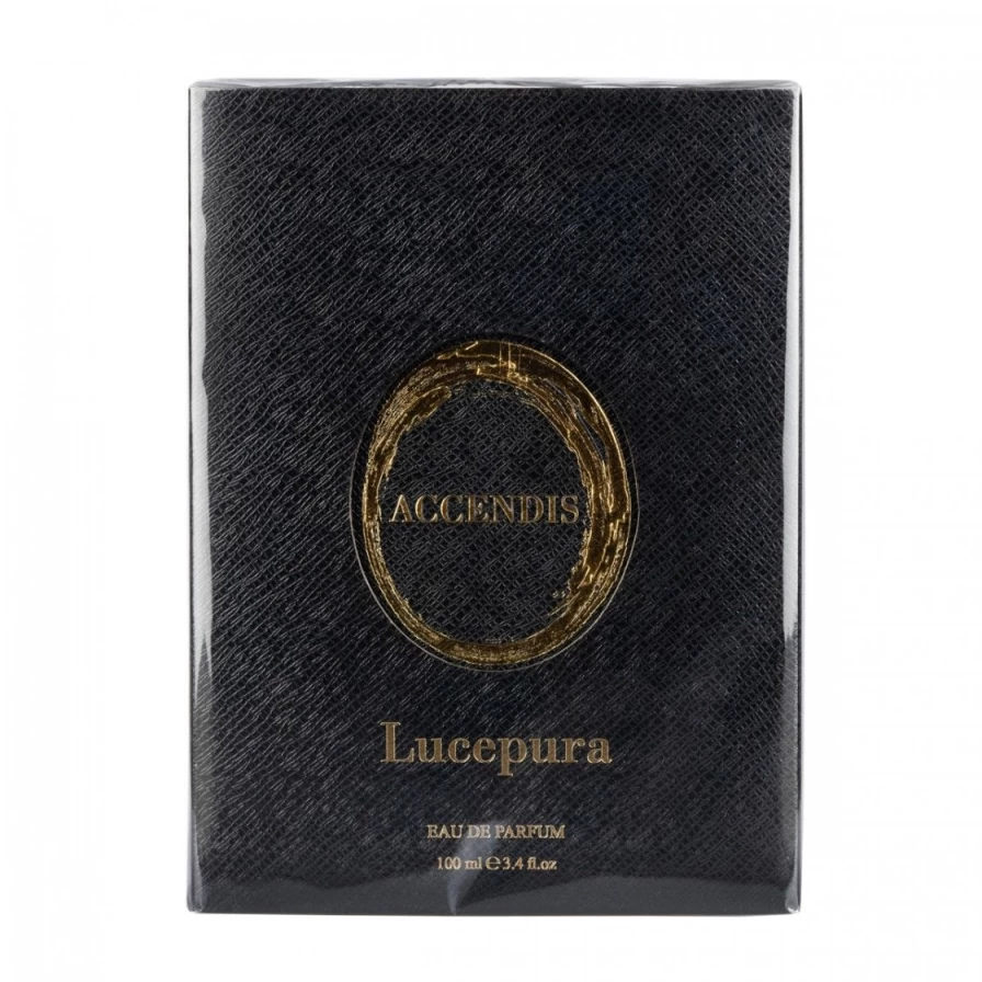 CR Studios srl Accendis Lucepura Eau De Parfum - Luxury Floral Fragrance for Women & Men