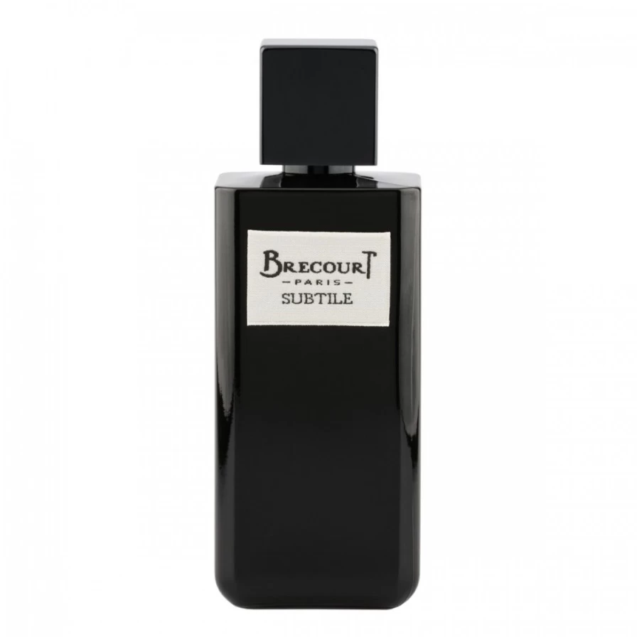 Brecourt Paris Les Contextuels Subtile Women's Eau de Parfum by SARL Brecourt