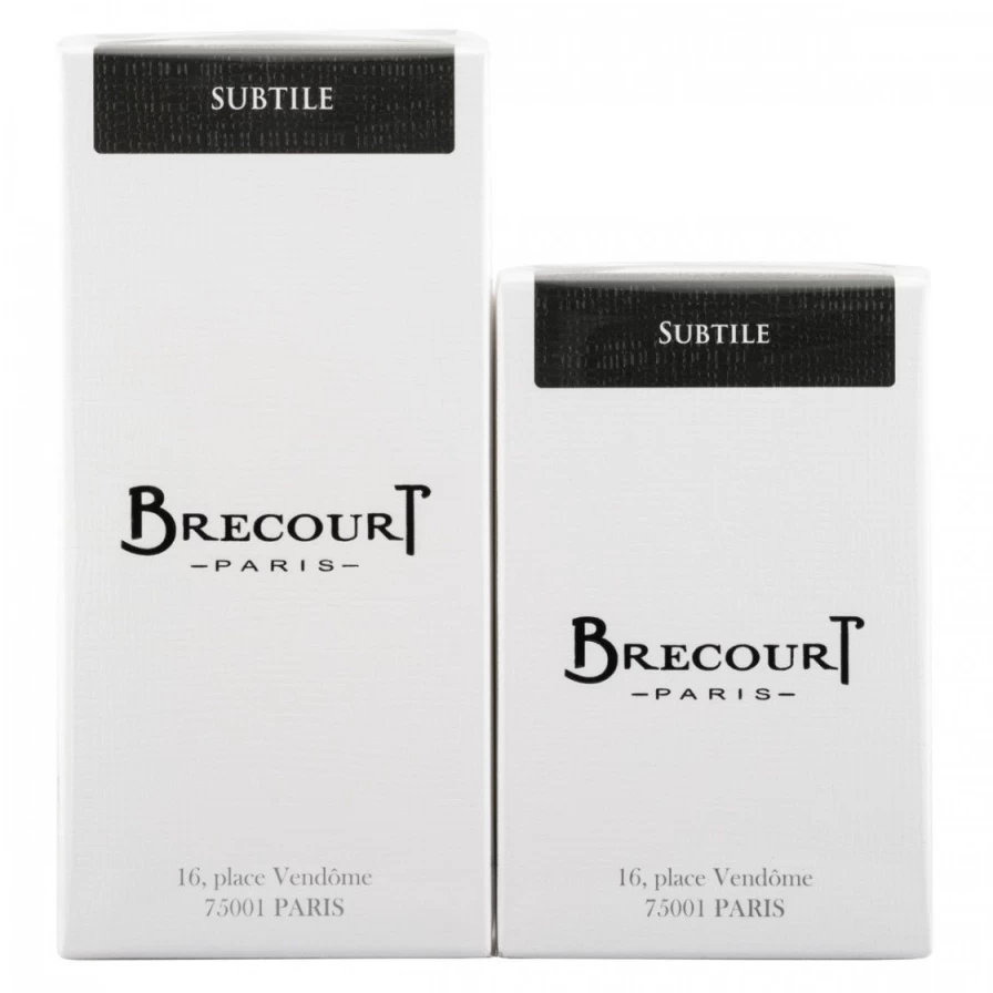 Brecourt Paris Les Contextuels Subtile Women's Eau de Parfum by SARL Brecourt