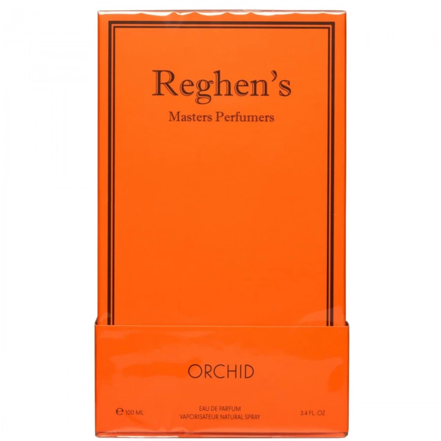 Reghen's Orchid Eau de Parfum for Women - Floral Fragrance Perfume by Reghen's