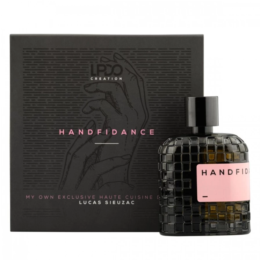 Dremar Parfum International Lpdo Creation Handfidance Eau De Parfum for Women - Floral Fragrance Perfume