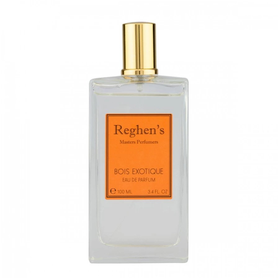 Reghen's Bois Exotique Eau de Parfum for Men & Women - Unisex Woody Fragrance