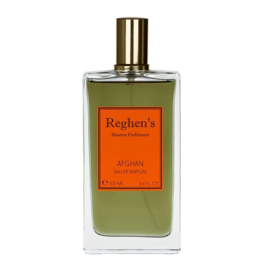 Reghen's Afghan Eau de Parfum - Premium Long-Lasting Fragrance for Men & Women