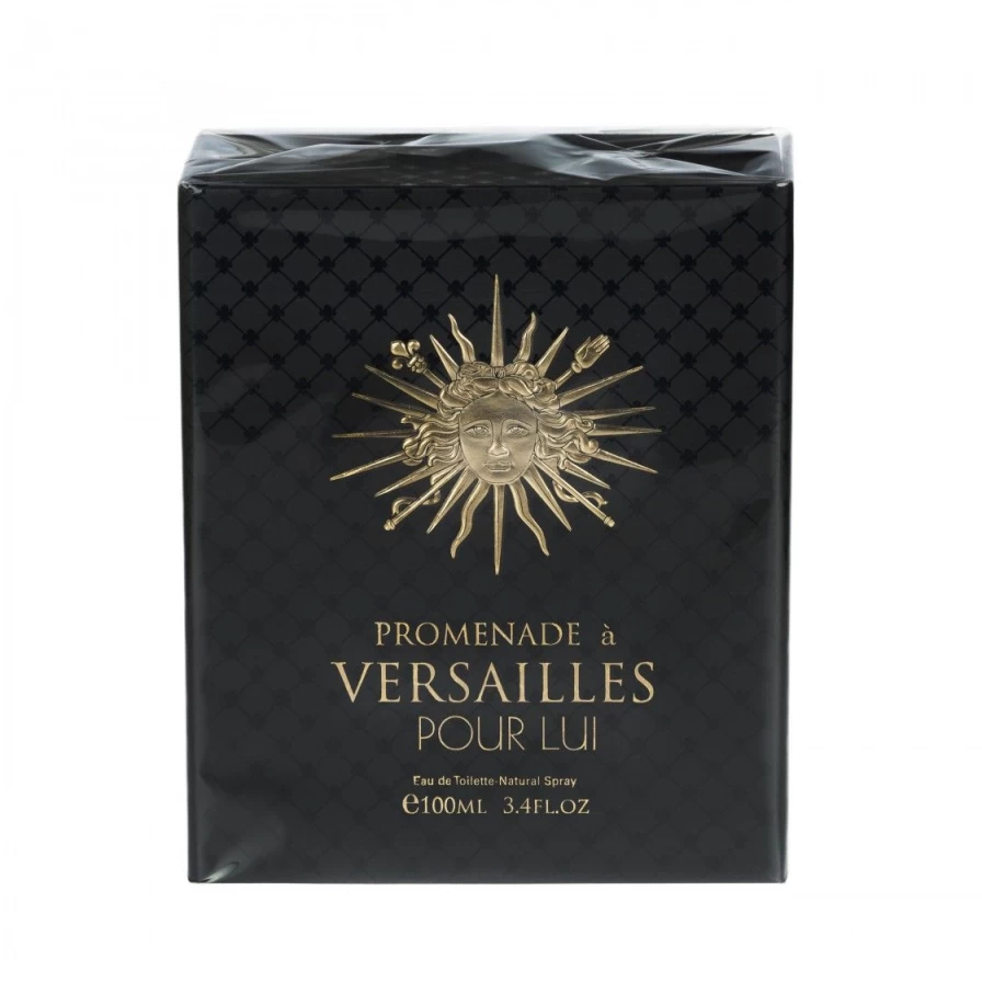 "Conservatoire Francais des Fragrances et Cosmetiques Promenade A Versailles For Him Eau De Toilette Men's Fragrance"
