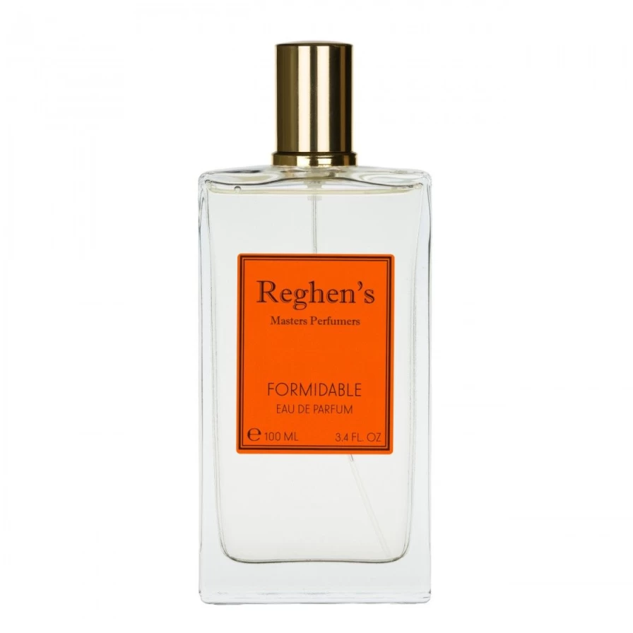 "Reghen's Formidable Eau De Parfum - Premium Long-Lasting Fragrance by Reghen's"