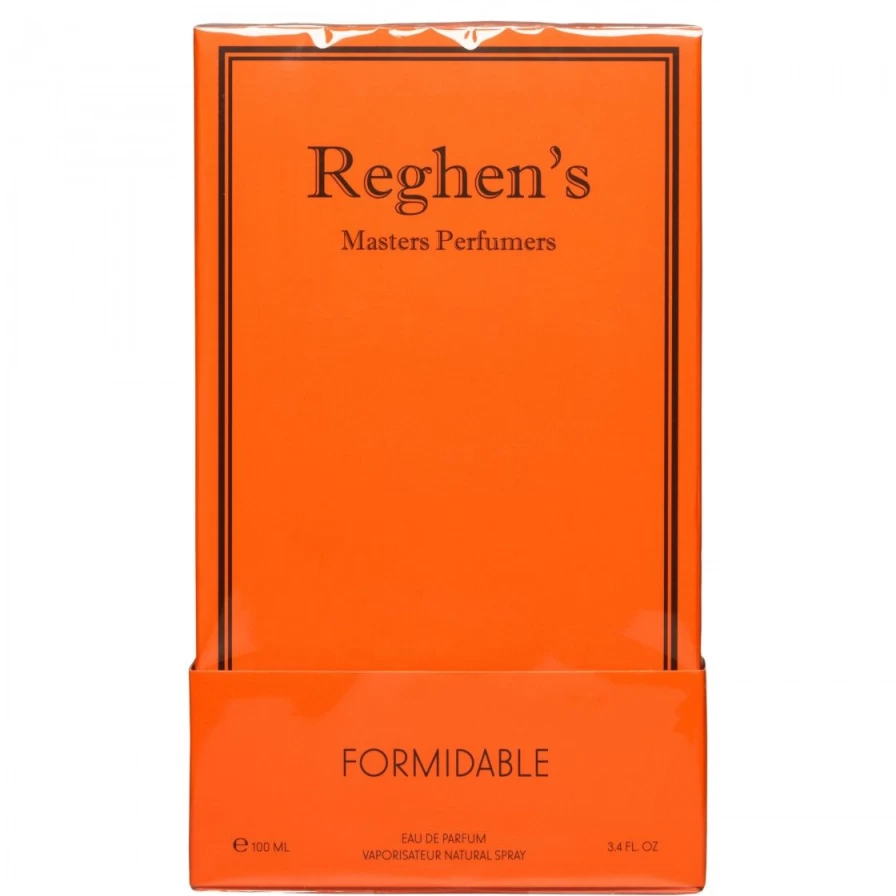 "Reghen's Formidable Eau De Parfum - Premium Long-Lasting Fragrance by Reghen's"