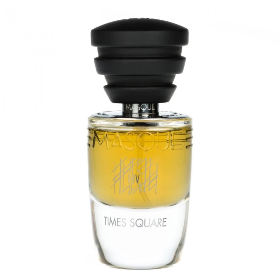 Masque Milano Times Square Eau de Parfum for Men & Women - Luxury Unisex Fragrance by Masque S.r.l.