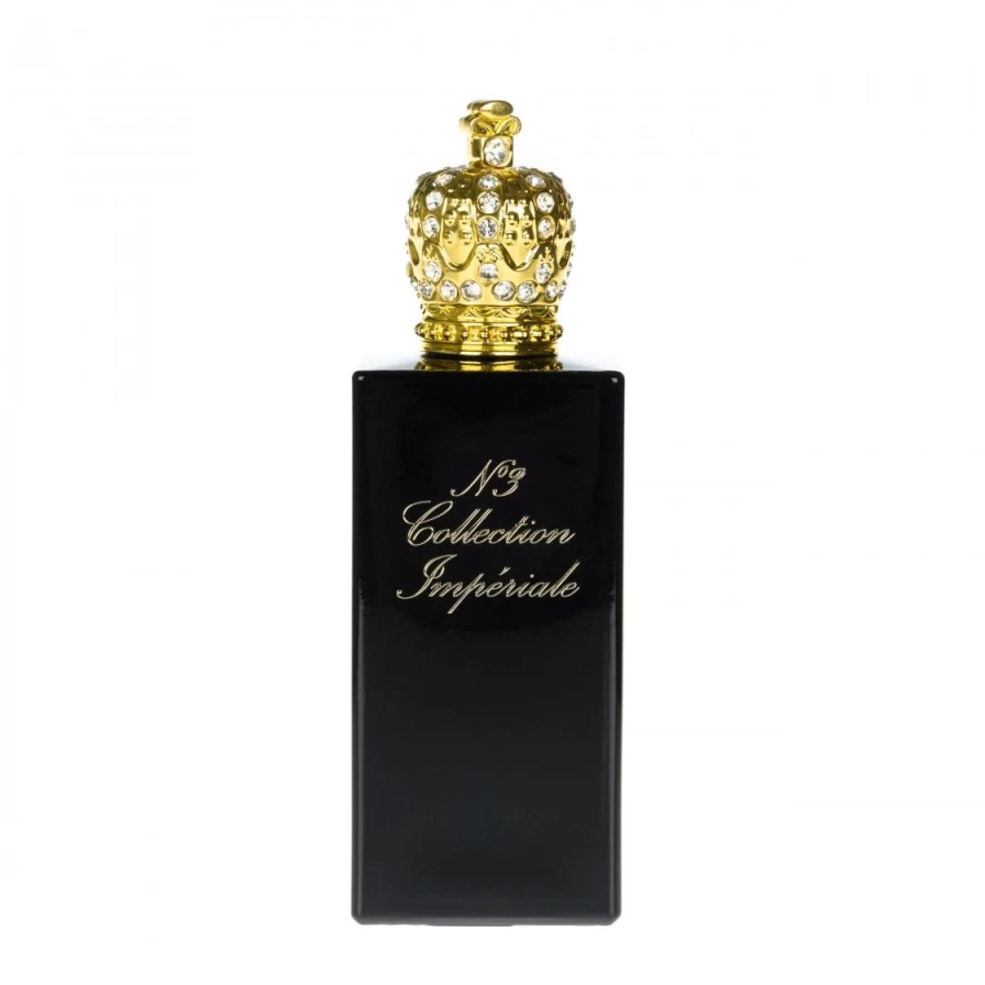 Prudence Paris N° 3 Eau de Parfum Unisex Fragrance for Men & Women